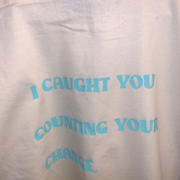 NEW! “A Dime Short” oversized tee - Picture 3 of 11